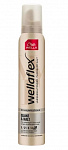 WELLAFLEX Мусс для волос сильной фиксации Glanz&Halt 200мл